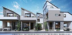 豊島区千早3丁目 新築戸建 全7棟 2号棟