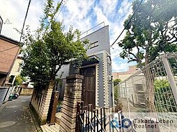 足立区千住河原町　中古戸建