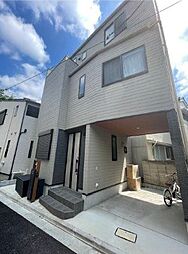 荒川区西日暮里1丁目　戸建