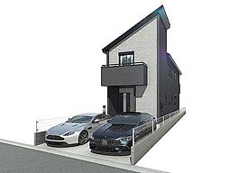 足立区保塚町 新築戸建