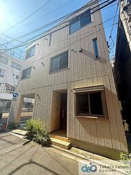 台東区浅草4丁目　中古戸建