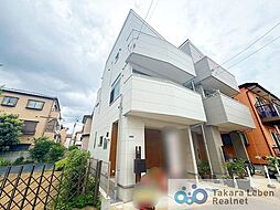 葛飾区細田1丁目　中古戸建