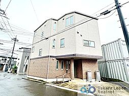 葛飾区堀切1丁目　中古戸建
