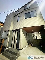 荒川区西日暮里1丁目 戸建