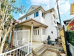 松戸市金ケ作　中古戸建