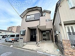 足立区六月2丁目　中古戸建