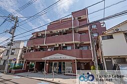 ライオンズマンション王子第6 206