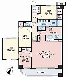 モアステージ墨田