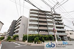 パレステージ江北 211