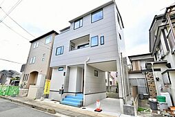 草加市北谷3丁目　新築戸建