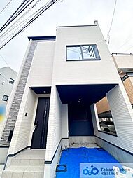 足立区青井3丁目10期　新築戸建　全2棟　2号棟