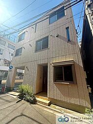 台東区浅草4丁目　中古戸建