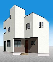 草加市長栄2丁目2A　新築戸建