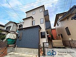 草加市新里町　中古戸建