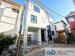 墨田区墨田5丁目539(1)　新築戸建