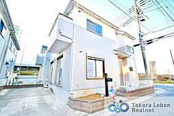 草加市長栄1丁目　中古戸建