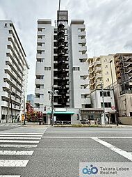 向島パークハイツ第2 603