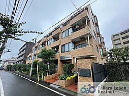 ライオンズマンション西が丘 203