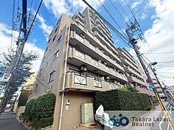 ニューキャピタル滝野川 602