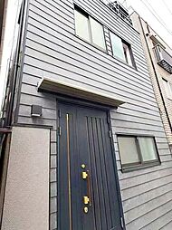 荒川区東日暮里3丁目　中古戸建