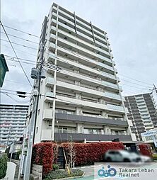 レーベンリヴァーレ宇都宮クイントタワー