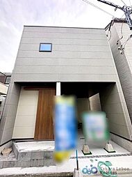 足立区伊興3丁目　新築戸建
