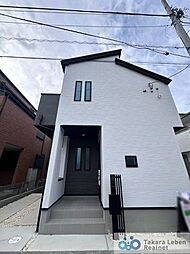足立区花畑7丁目7期　新築戸建