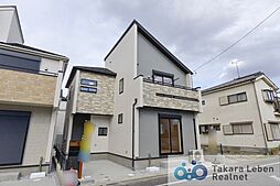 足立区東伊興2丁目　新築戸建　全4棟　4号棟