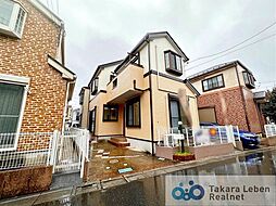 葛飾区西水元6丁目 　中古戸建