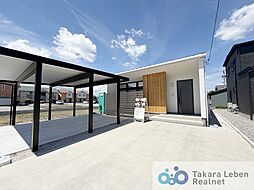 富山市西荒屋　新築戸建