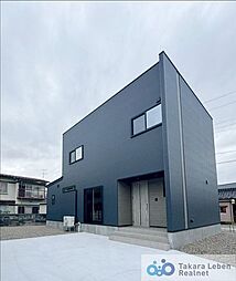 富山市呉羽町　新築戸建