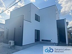 富山市本郷町　新築戸建