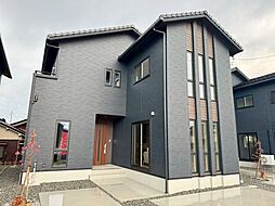 富山市大町　新築戸建　全3棟　2号棟