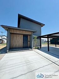 富山市下冨居　新築戸建