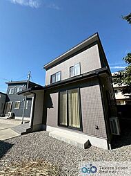 滑川市上小泉　築後未入居中古戸建　B棟