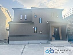 高岡市野村　新築戸建　全2棟　A号棟