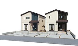 富山市藤木 新築戸建 B棟