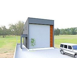 富山市本郷町 新築戸建 全2棟 B棟