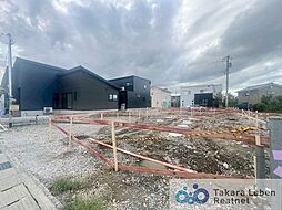 富山市婦中町笹倉第2　新築戸建　全2棟　2号棟