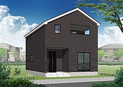 富山市小杉第3　新築戸建　全2棟　2号棟