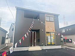 富山市犬島4丁目　第2　新築戸建　2号棟