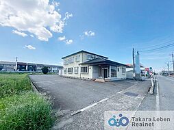 富山市金代 建築条件無土地