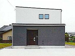 富山市米田町2丁目　新築戸建