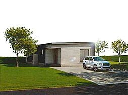 富山市秋吉　新築戸建