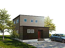 射水市二口　新築戸建　全2棟　A棟