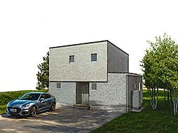 射水市二口　新築戸建　全2棟　B棟