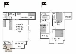 富山市金代　新築戸建