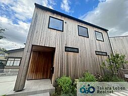 富山市婦中町田島　新築戸建　全4棟　D号棟