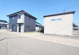 高岡市二上町　店舗付き　中古戸建