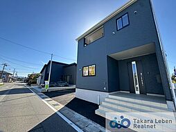 富山市婦中町笹倉　新築戸建　2号棟